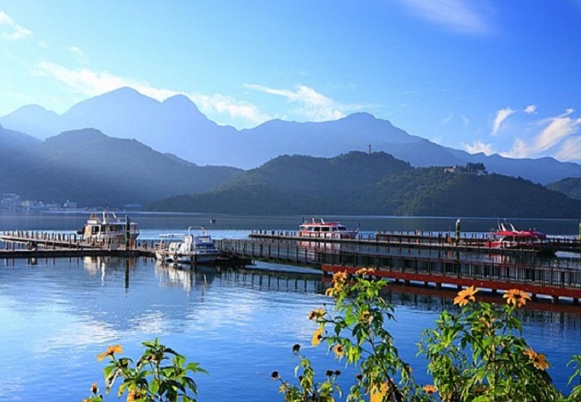 Du Lịch Đài Loan: Hà Nội - Đài Bắc - Đài Trung - Cao Hùng 5 Ngày 4 Đêm bay China Airlines 2018