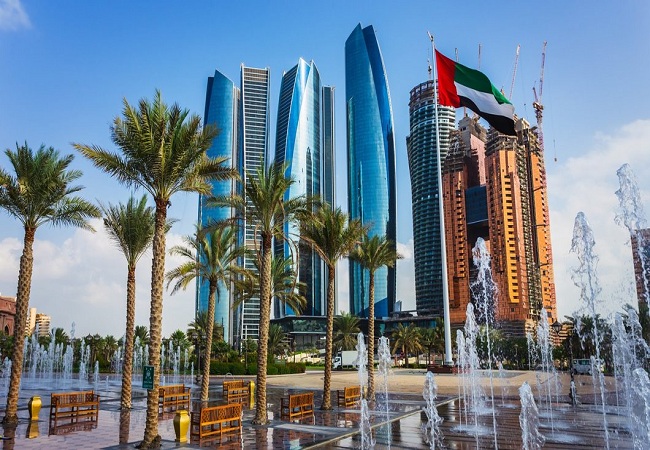 HÀ NỘI - DUBAI - SAFARI - ABUDHABI - HÀ NỘI