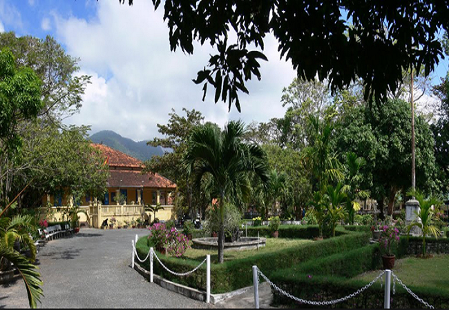 Một Thoáng Côn Đảo HÀ NỘI – CÔN ĐẢO – HÀ NỘI