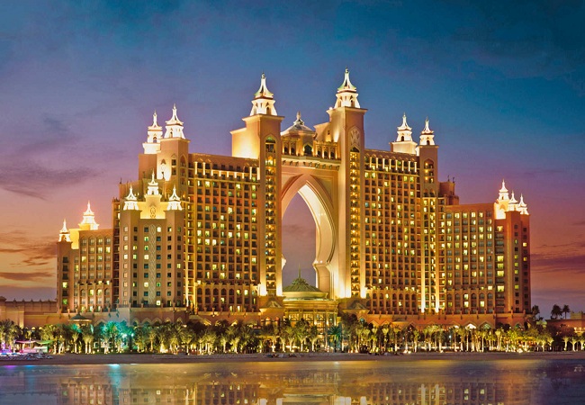 HÀ NỘI - DUBAI - SAFARI - ABUDHABI - HÀ NỘI