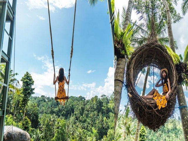 BALI - THIÊN ĐƯỜNG CHECK IN 5 NGÀY 4 ĐÊM