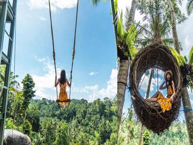 BALI - SẮC MÀU INDONESIA 5 NGÀY 4 ĐÊM