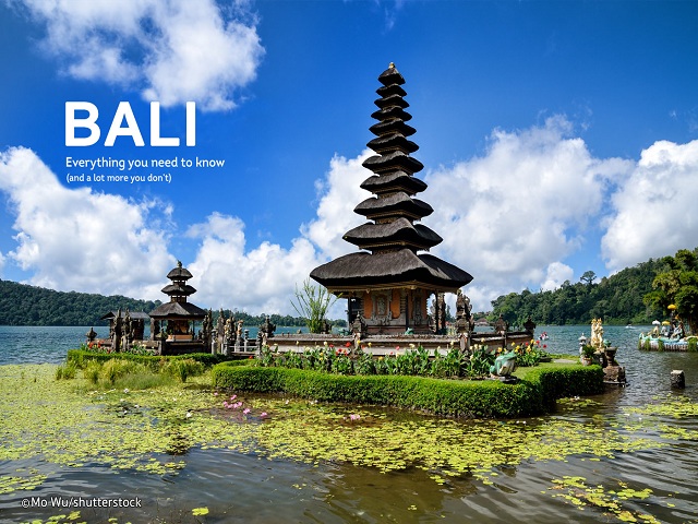 BALI - THIÊN ĐƯỜNG CHECK IN 5 NGÀY 4 ĐÊM