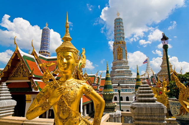 TOUR DU LỊCH THÁI LAN 2019: BANGKOK - PATTAYA ĐẢO CORAL 5N4Đ