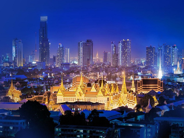 TOUR DU LỊCH THÁI LAN 2019: BANGKOK - PATTAYA ĐẢO CORAL 5N4Đ