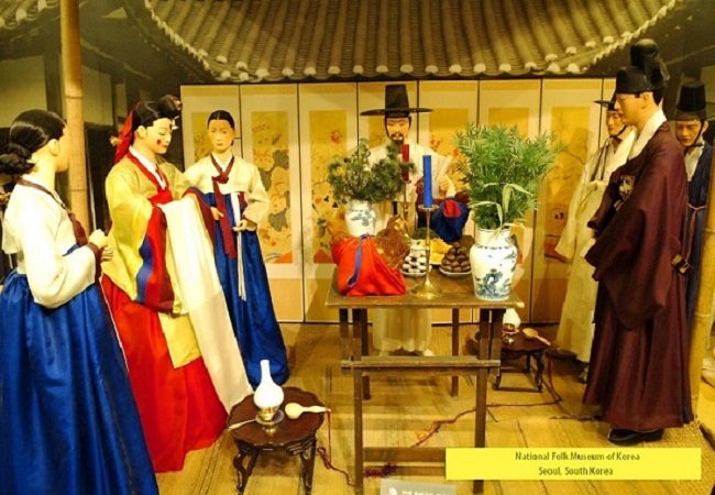 TOUR DU LỊCH HÀN QUỐC 2018: HÀ NỘI - SEOUL - NAMI -EVERLAND 5 NGÀY BAY VIETNAM AIRLINES