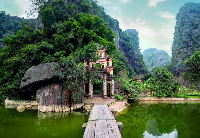 Tour Du Lịch Hà Nội - Bái Đính, Tam Cốc - Hạ Long –Yên Tử - Sapa - Hà Nội 6N5D
