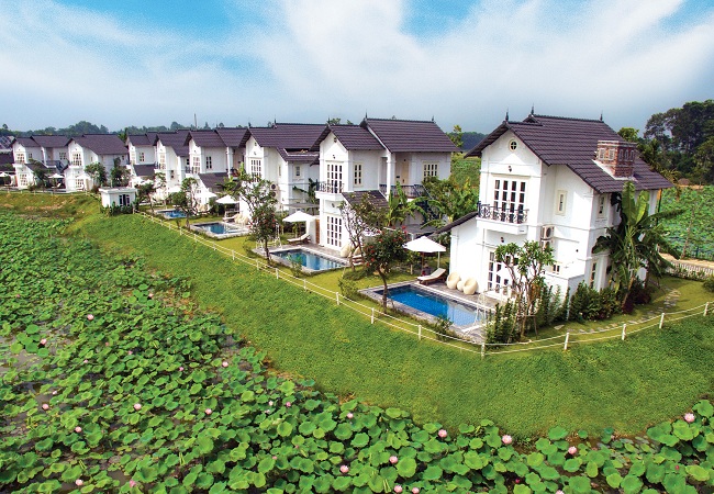 DU LỊCH PHÚ THỌ: SUỐI KHOÁNG NÓNG THANH THỦY