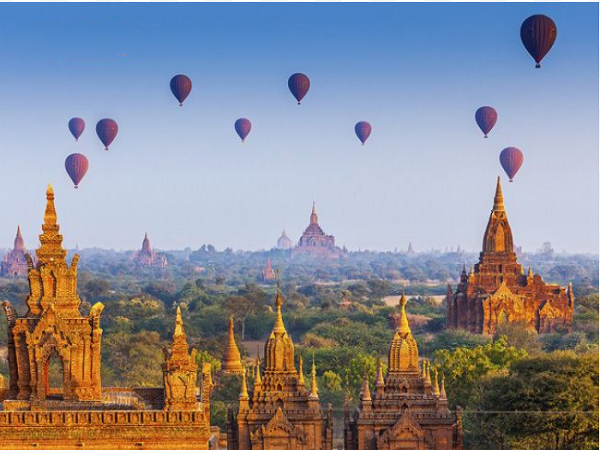 HÀ NỘI - MYANMAR - YANGON – KYAIKHTIYO – BAGO – THỈNH XÁ LỢI