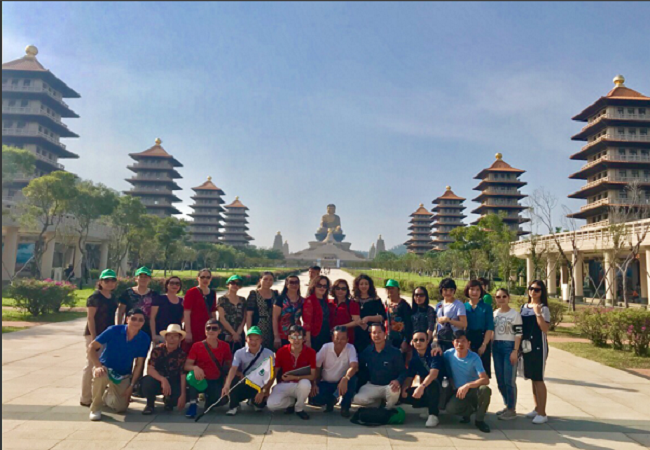 SERIES ĐÀI LOAN 2018: HÀ NỘI - ĐÀI BẮC - ĐÀI TRUNG - CAO HÙNG - HÀ NỘI