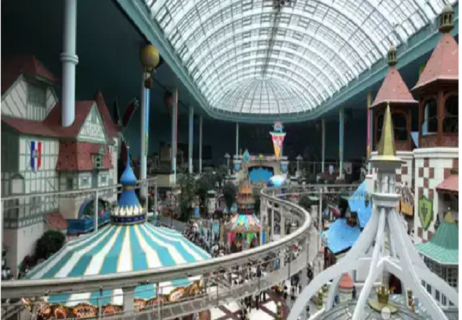 Tour Du lịch Mùa Xuân Hàn Quốc GIÁ SHOCK: Hà Nội - Seoul - Đảo Nami - Công viên Everland 5 Ngày 4 Đêm bay Air Macau 2018