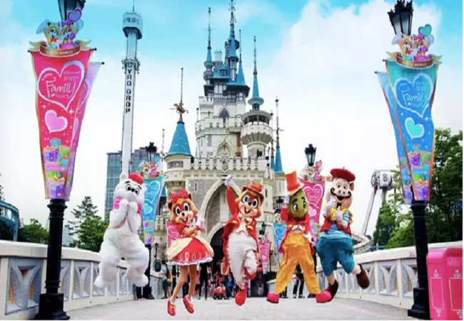 Du Lịch Hàn Quốc: Hà Nội - Seoul - Đảo Nami - Everland - Công viên Yeoudo 5 Ngày 4 Đêm Vietjet