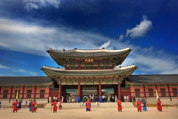 HÀ NỘI - SEOUL - EVERLAND - NAMI - DU THUYỀN SÔNG HÀN HÃNG VIETJET AIR