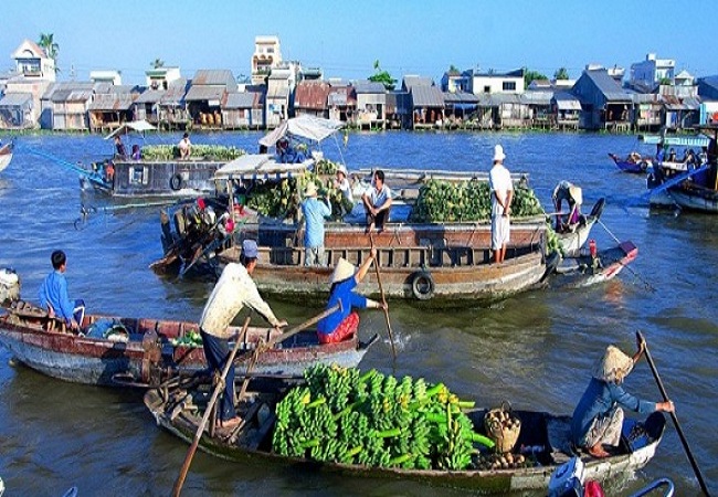 PHÚ QUỐC – HÀ TIÊN – CẦN THƠ