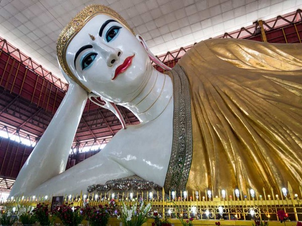 HÀ NỘI - MYANMAR - YANGON – KYAIKHTIYO – BAGO – THỈNH XÁ LỢI