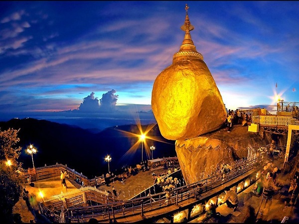 HÀ NỘI - MYANMAR - YANGON – KYAIKHTIYO – BAGO – THỈNH XÁ LỢI