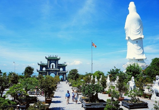 ĐÀ NẴNG - SƠN TRÀ - CÙ LAO CHÀM - HỘI AN 4 NGÀY 3 ĐÊM