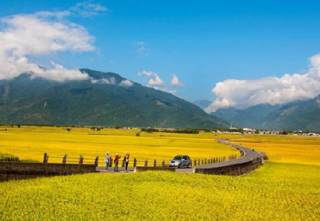 HÀ NỘI - ĐÀI BẮC - ĐÀI TRUNG - CAO HÙNG - HÀ NỘI