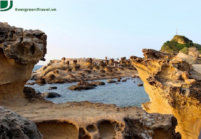 Tour Du Lịch Đài Loan: Hà Nội - Đài Bắc - Đài Trung - Cao Hùng 5 Ngày bay Vietnamairlines 2018
