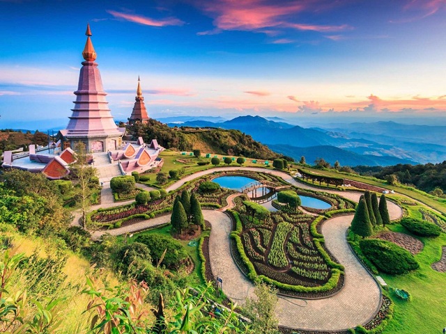 TOUR DU LỊCH THÁI LAN 2019: BANGKOK - PATTAYA ĐẢO CORAL 5N4Đ