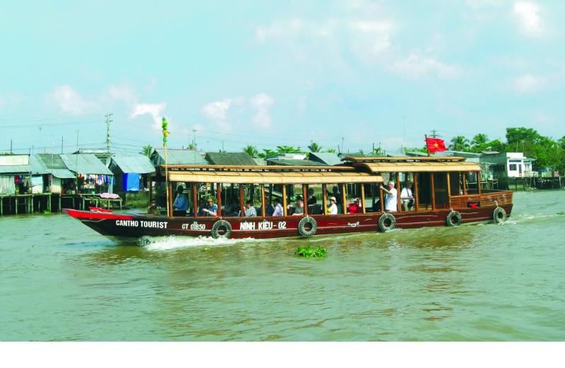 Vé máy bay đi Cần Thơ