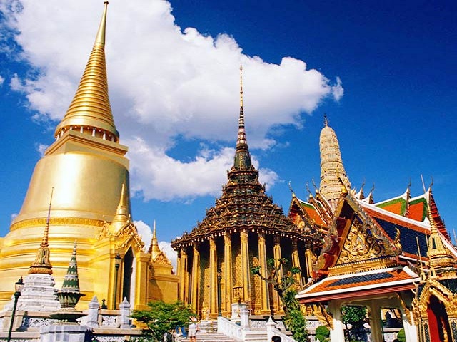 TOUR DU LỊCH THÁI LAN 2019: BANGKOK - PATTAYA ĐẢO CORAL 5N4Đ