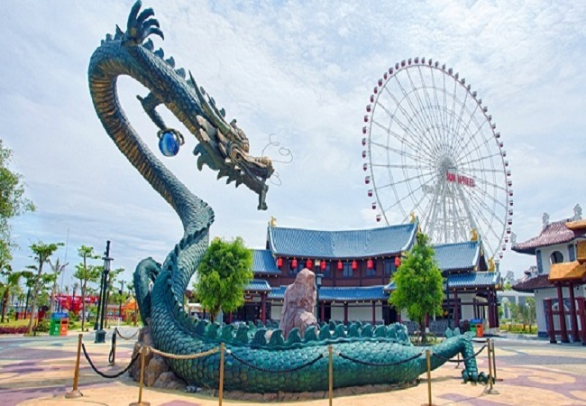 ĐÀ NẴNG - SƠN TRÀ - CÙ LAO CHÀM - HỘI AN 4 NGÀY 3 ĐÊM