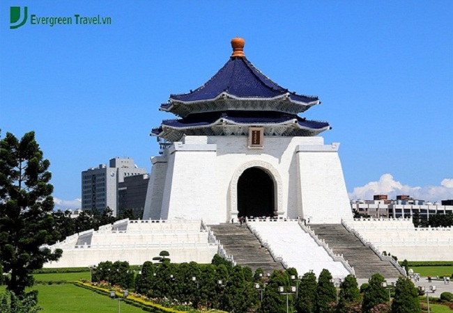 Du Lịch Đài Loan: Hà Nội - Đài Bắc - Đài Trung - Cao Hùng 5 Ngày 4 Đêm bay China Airlines 2018