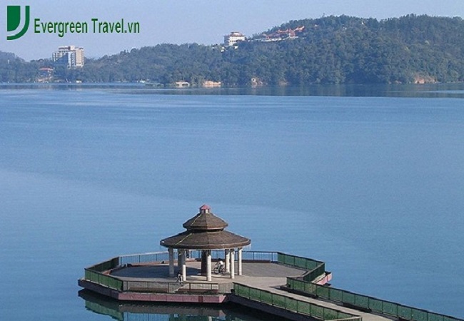 Tour Du Lịch Đài Loan: Hà Nội - Đài Bắc - Đài Trung - Cao Hùng 5 Ngày bay Vietnamairlines 2018