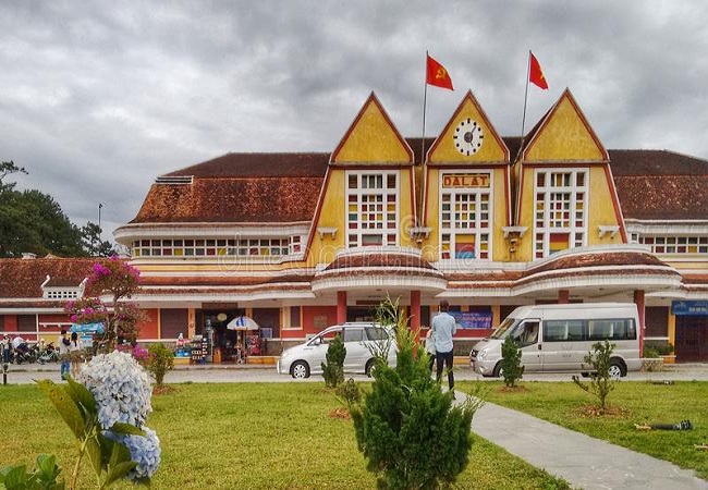 ĐÀ LẠT - NHA TRANG - TUY HÒA - QUY NHƠN - PHỔ YÊN