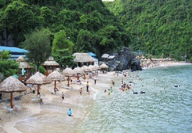 DU LỊCH HÀ NỘI - ĐẢO CÁT BÀ - HÀ NỘI