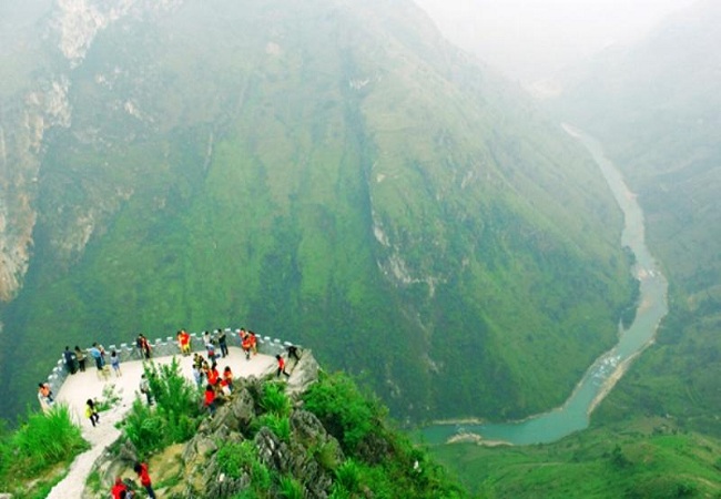 Tour du lịch HÀ NỘI – BẮC KẠN – HỒ BA BỂ - HÀ NỘI