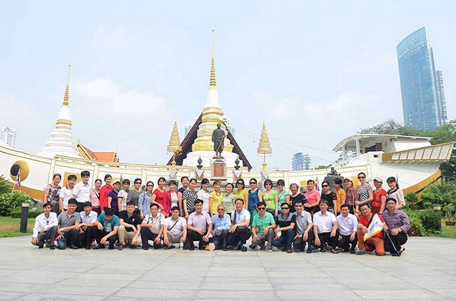 DU LỊCH THÁI LAN: HÀ NỘI - BANGKOK - PATTAYA - HÀ NỘI TẾT DƯƠNG LỊCH, TẾT ÂM LỊCH
