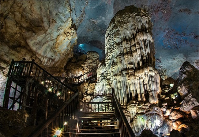 ĐỒNG HỚI – PHONG NHA – QUẢNG TRỊ – HUẾ