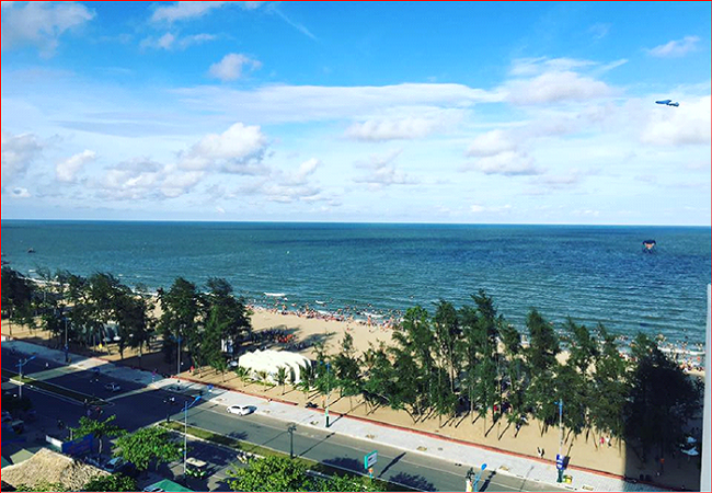 DU LỊCH NGHỈ DƯỠNG: HÀ NỘI - FLC RESORT SẦM SƠN