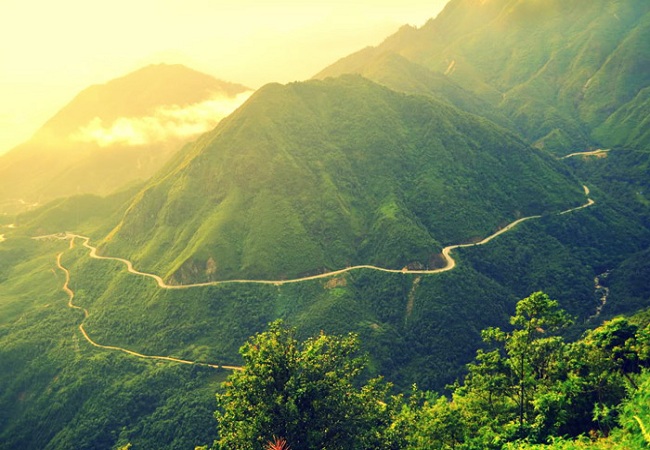 Hà Nội - Sa Pa - Cát Cát - Hàm Rồng - Thác Bạc 3 Ngày 2 Đêm