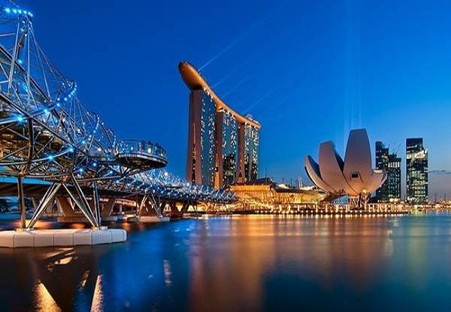 DU LỊCH SINGAPORE - MALAYSIA: SINGAPORE - MALAYSIA 5 Ngày bay Vietnam Airlines