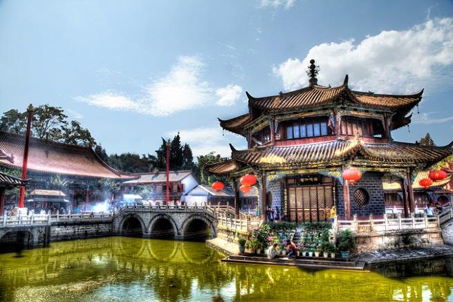 TOUR TRUNG QUỐC: CÔN MINH - LỆ GIANG - SHANGRI LA 6N5Đ, ĐƯỜNG BỘ