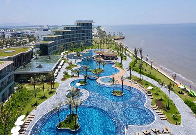 DU LỊCH NGHỈ DƯỠNG: HÀ NỘI - FLC RESORT SẦM SƠN