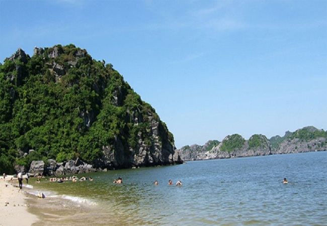 TOUR DU LỊCH CÁT BÀ