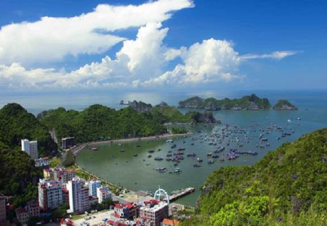 DU LỊCH HÀ NỘI - ĐẢO CÁT BÀ - HÀ NỘI