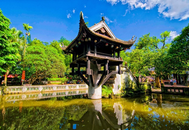 Tour Du Lịch Hà Nội - Chùa Hương 1 Ngày