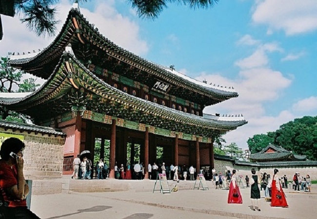 CHƯƠNG TRÌNH CHARTER ĐẶC BIỆT MUAN - SEOUL – ĐẢO NAMI HANG ĐỘNG GWANGMYEONG - CÔNG VIÊN EVERLAND
