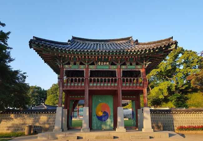 CHƯƠNG TRÌNH CHARTER ĐẶC BIỆT MUAN - SEOUL – ĐẢO NAMI HANG ĐỘNG GWANGMYEONG - CÔNG VIÊN EVERLAND