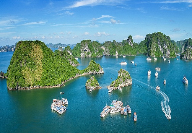 DU LỊCH HÀ NỘI - ĐẢO CÁT BÀ - HÀ NỘI