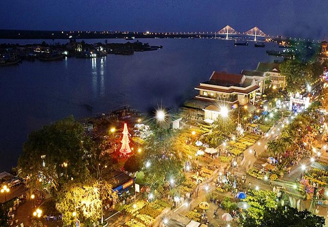 HÀ NỘI - CẦN THƠ - SÓC TRĂNG - BẠC LIÊU - CÀ MAU - HÀ TIÊN - CHÂU ĐỐC