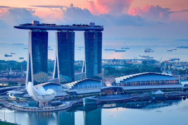 Vé máy bay đi Singapore giá rẻ