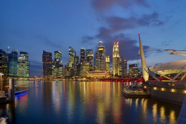 Vé máy bay đi Singapore giá rẻ