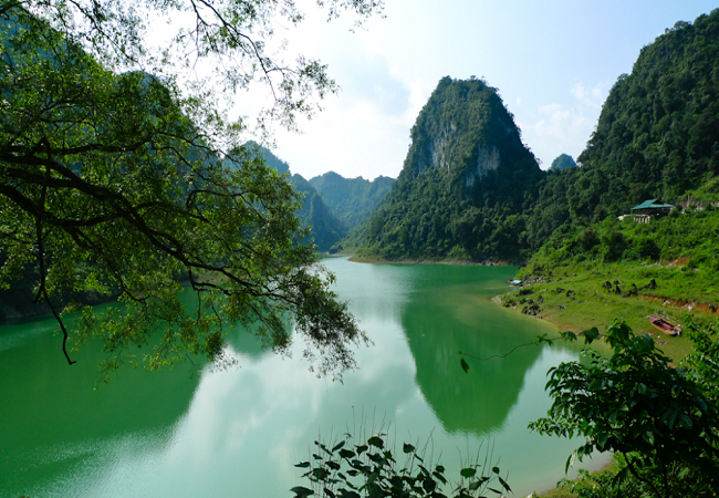 DU LỊCH BA BỂ - THÁC BẢN GIỐC - NGƯỜM NGAO - PÁC PÓ