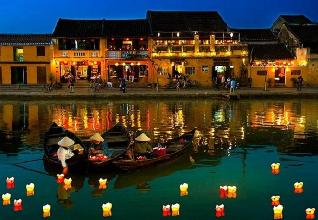 ĐÀ NẴNG - SƠN TRÀ - CÙ LAO CHÀM - HỘI AN 4 NGÀY 3 ĐÊM